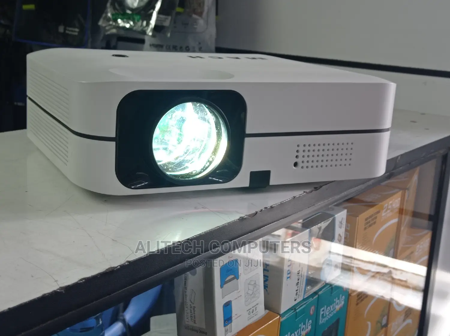 Android Wireless Projector