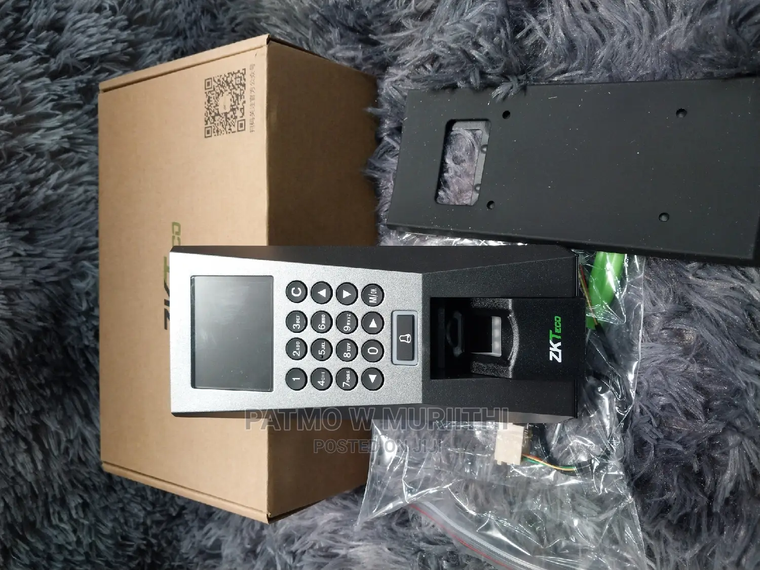 Biometric F18