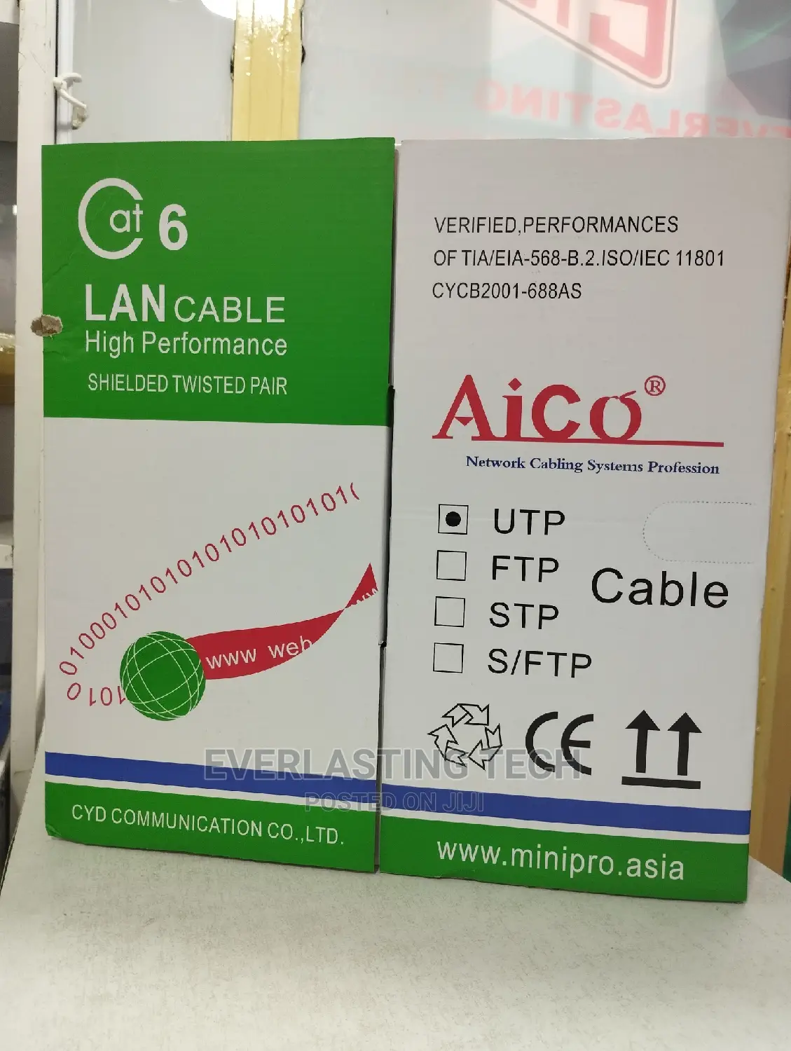 Aico Networking Cable 305m