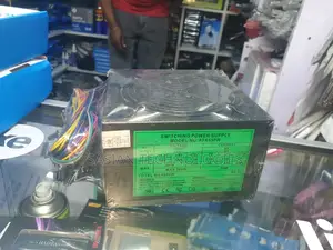 650 Watts Power Supply Gaming