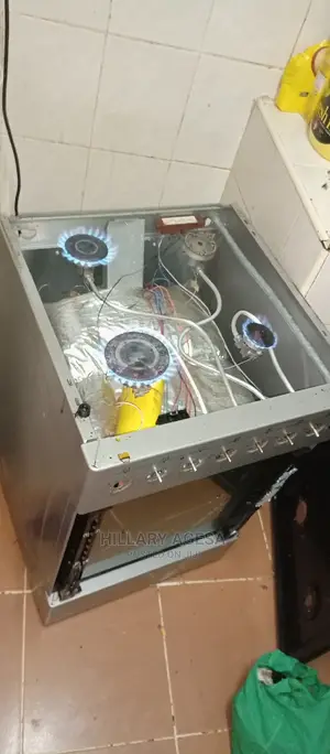 Cooker Repair Services