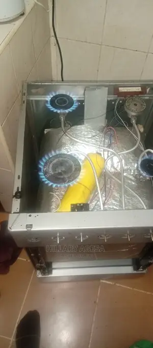 Cooker Repair Services