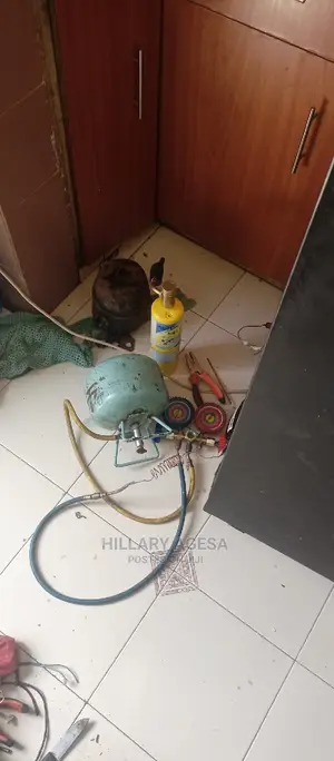 Fridge Repair Services