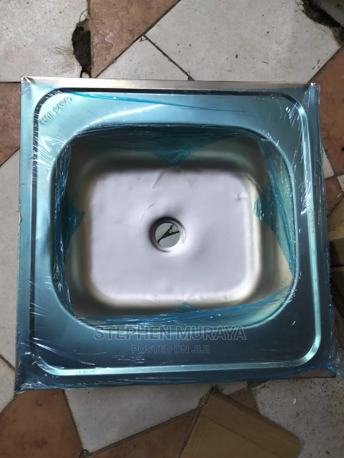 Single Hole Basin