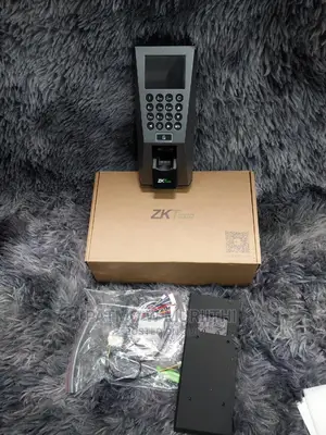 F18 Fingerprint Access Control