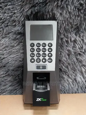 Zkteco F18 Fingerpribt Access Control