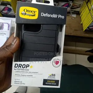 iPhone 12 and iPhone 12 Pro Case Defender Series Pro