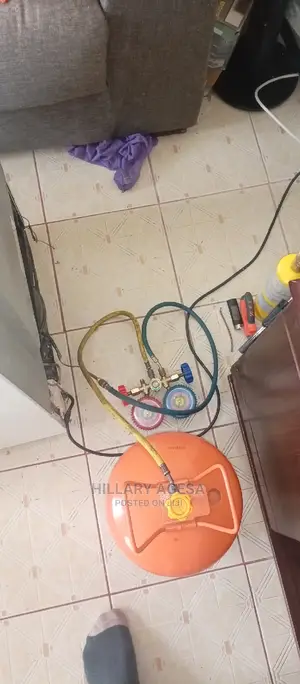 Fridge Repair Services