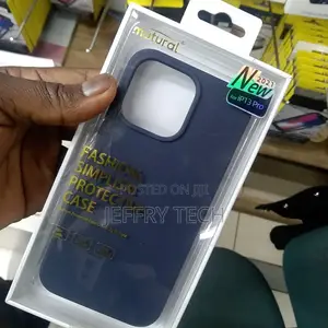 Fashion Case iPhone 13 Blue