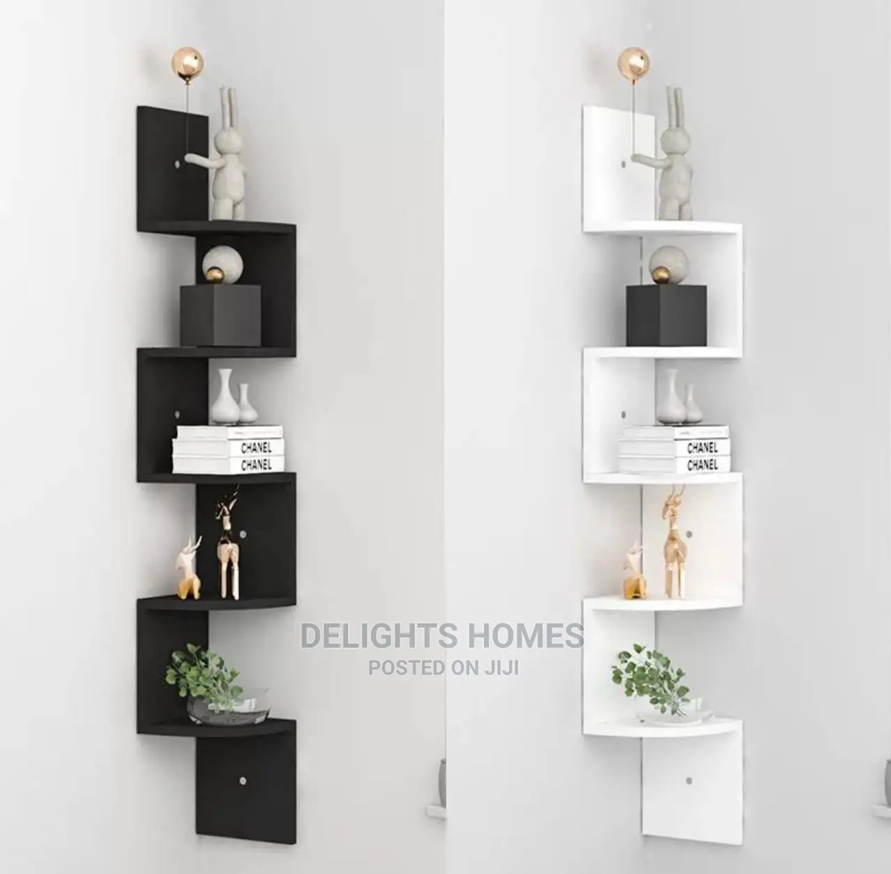 Wall Mounted Shelf