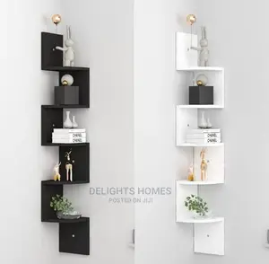 Wall Mounted Shelf