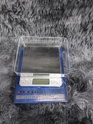 Grams Scale-Digital Scale