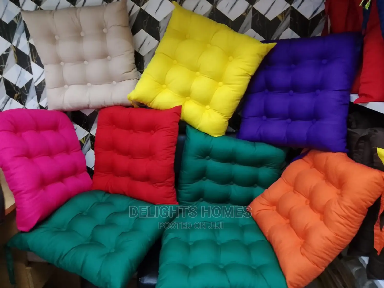 Chairpads/Comforters*