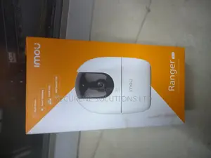 CCTV Wireless 360° Ptz Imou Dahua 2mp/1080p, Night Vision