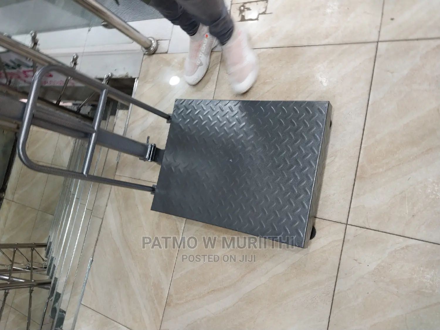 Digital Weighing Scale 300kg Max
