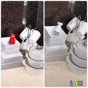 Trendy Dinner Sets