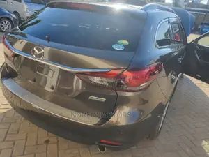 Mazda Atenza 2016 Brown