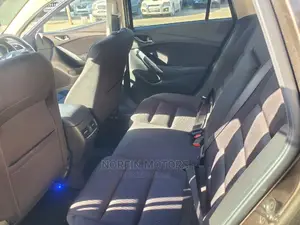Mazda Atenza 2016 Brown