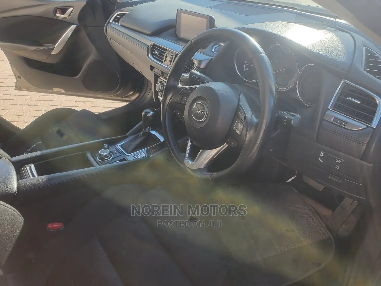 Mazda Atenza 2016 Brown