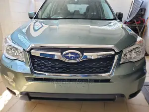 Subaru Forester 2016 Green