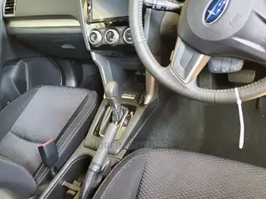 Subaru Forester 2016 Green
