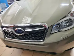 Subaru Forester 2016 Green