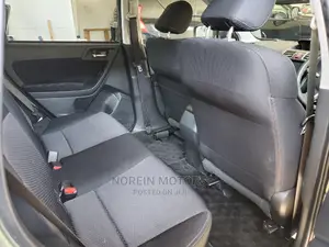 Subaru Forester 2016 Green