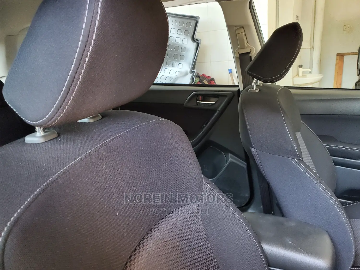 Subaru Forester 2016 Green