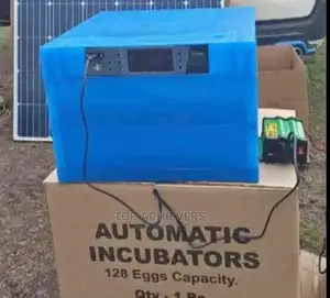 New Best Automatic 192 Egg Incubator
