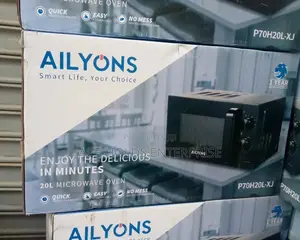 Lyons Microwave Oven.