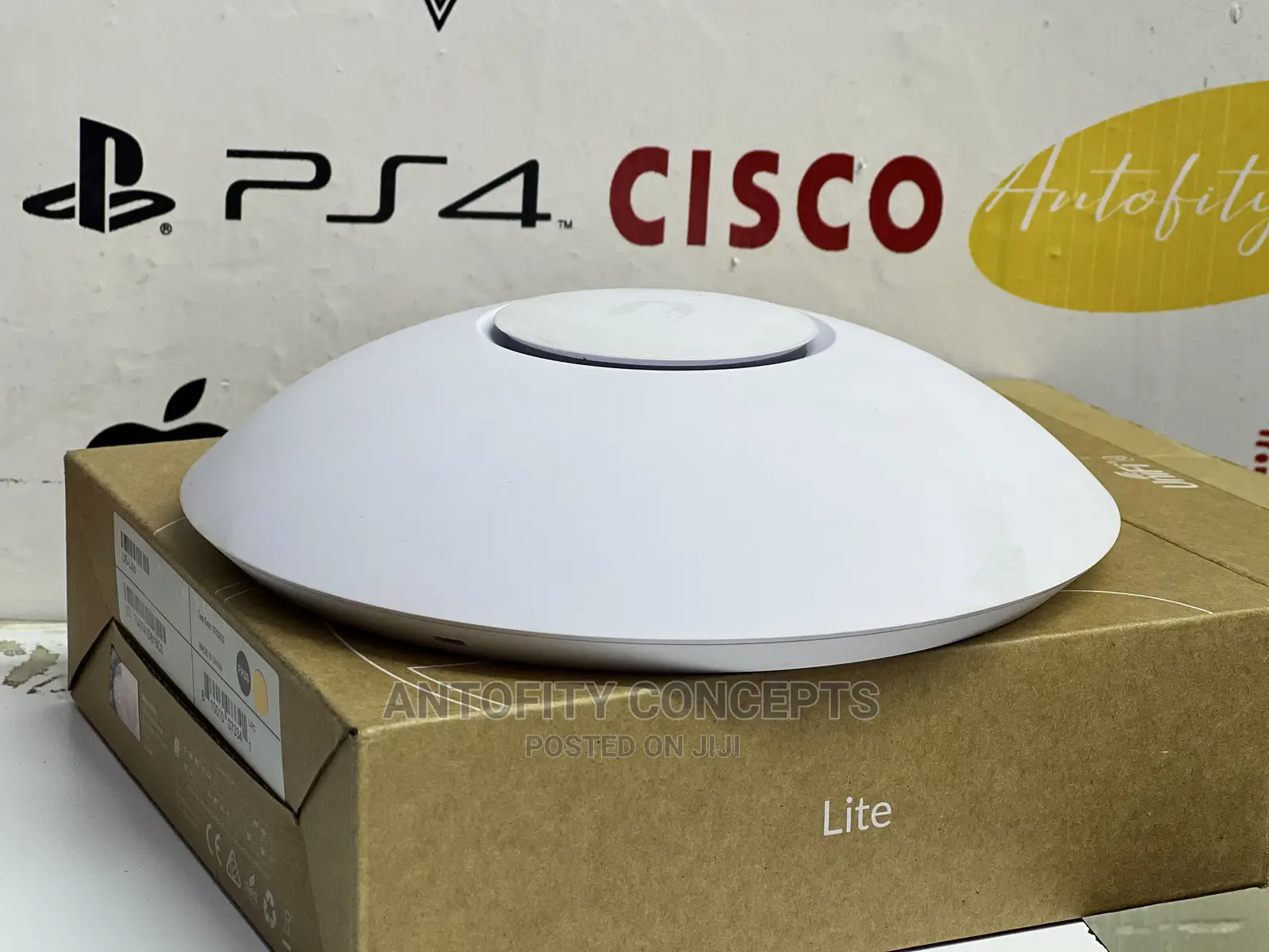 Ubiquiti Unifi Ac Long Range Ac-Lr Access Point