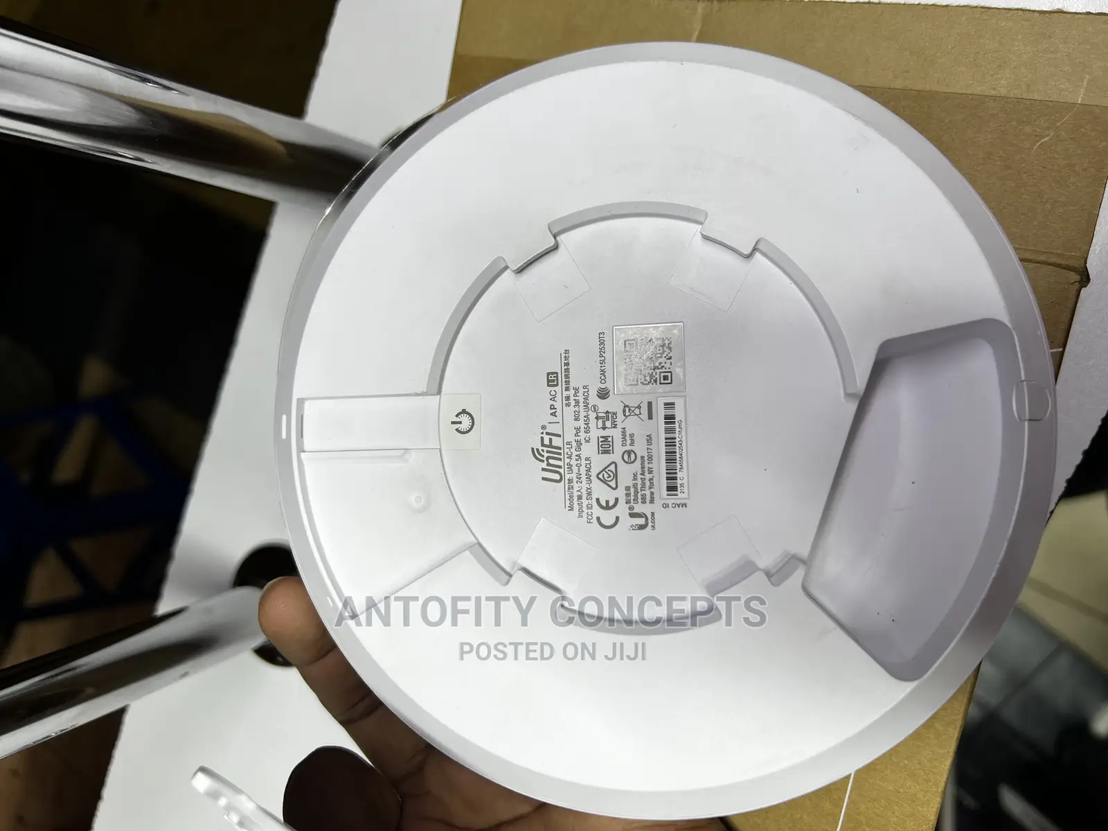 Ubiquiti Unifi Ac Long Range Ac-Lr Access Point