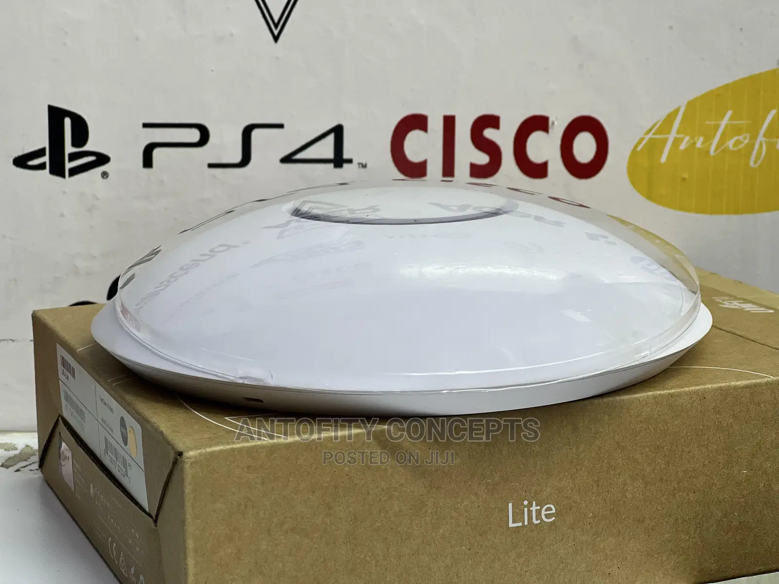 Ubiquiti Unifi Ac Long Range Ac-Lr Access Point