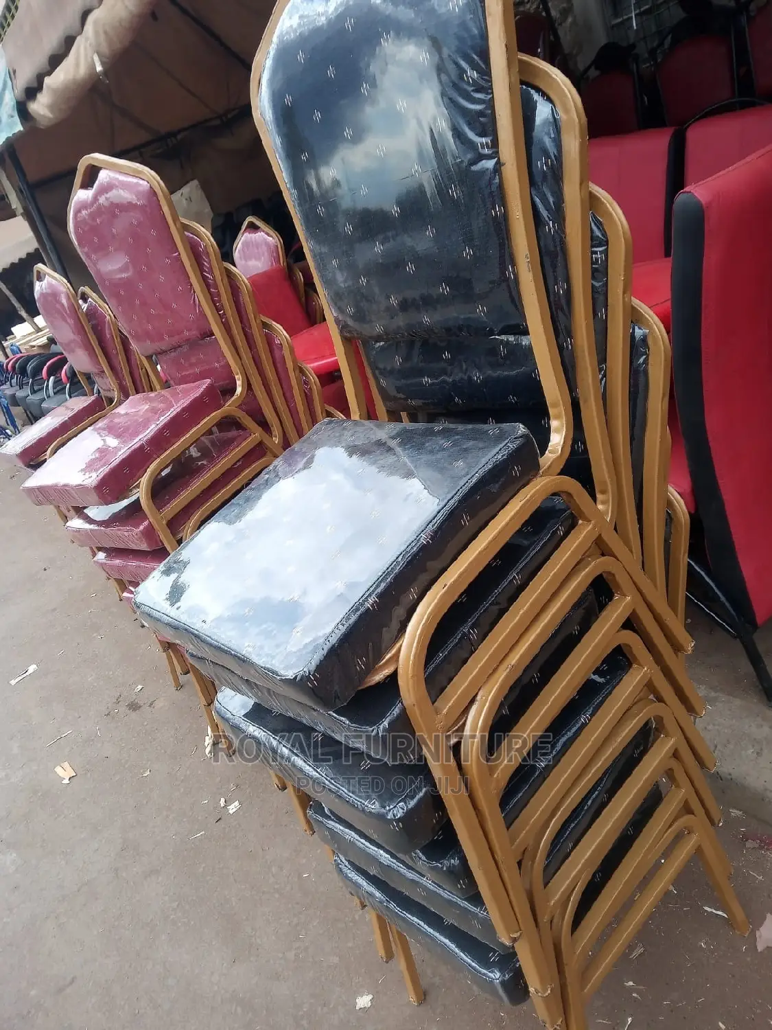 Conference Chairs