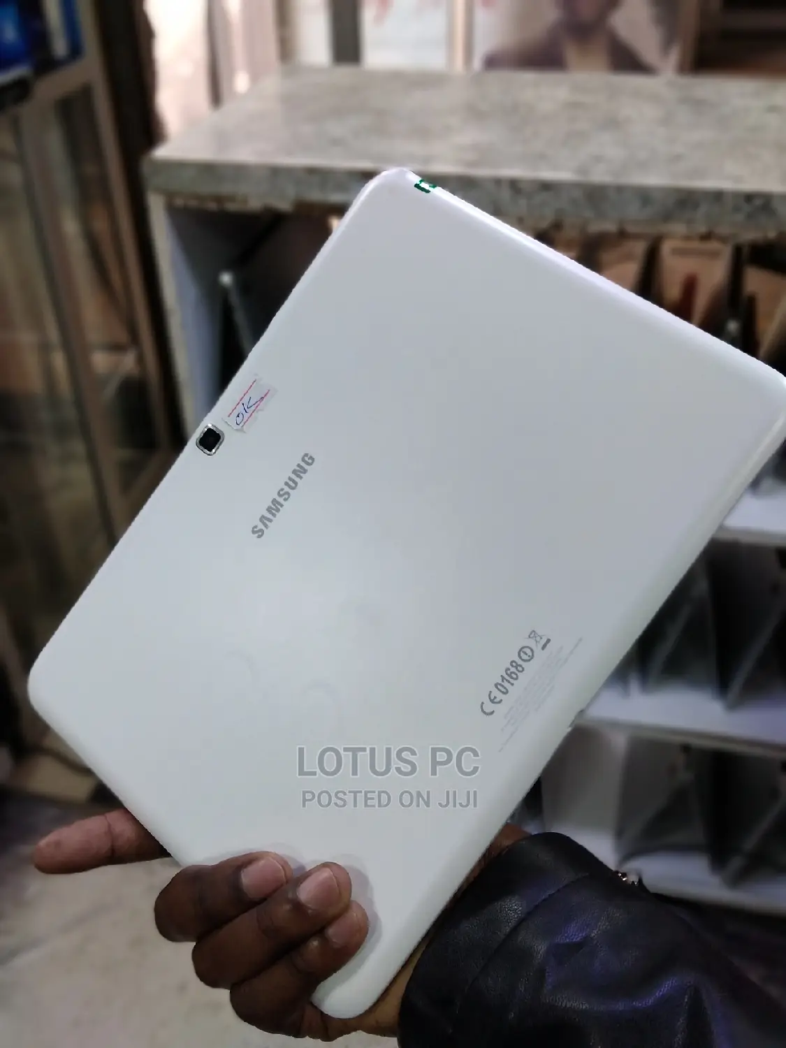 Samsung Galaxy Tab 4 8.0 3G 16 GB White