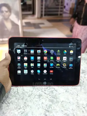 HP Slate 10 HD 16 GB Red