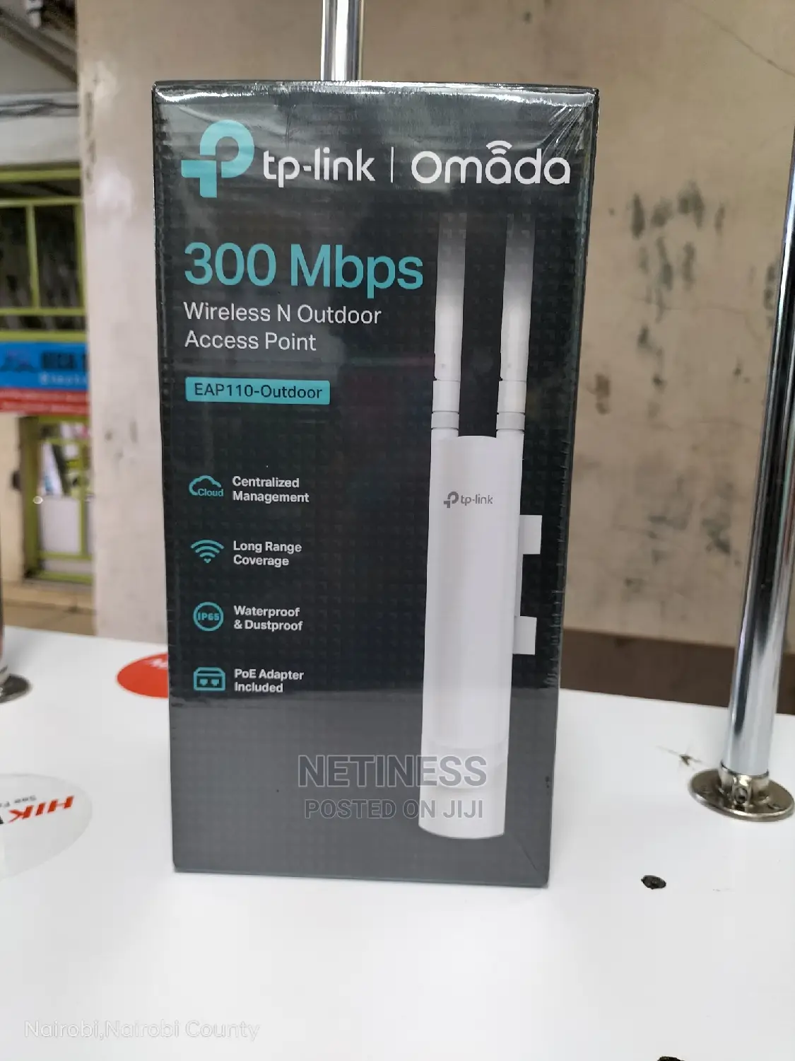 Tp-Link Eap110-Outdoor Access Point