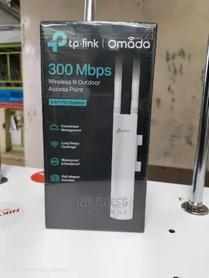 Tp-Link Eap110-Outdoor Access Point
