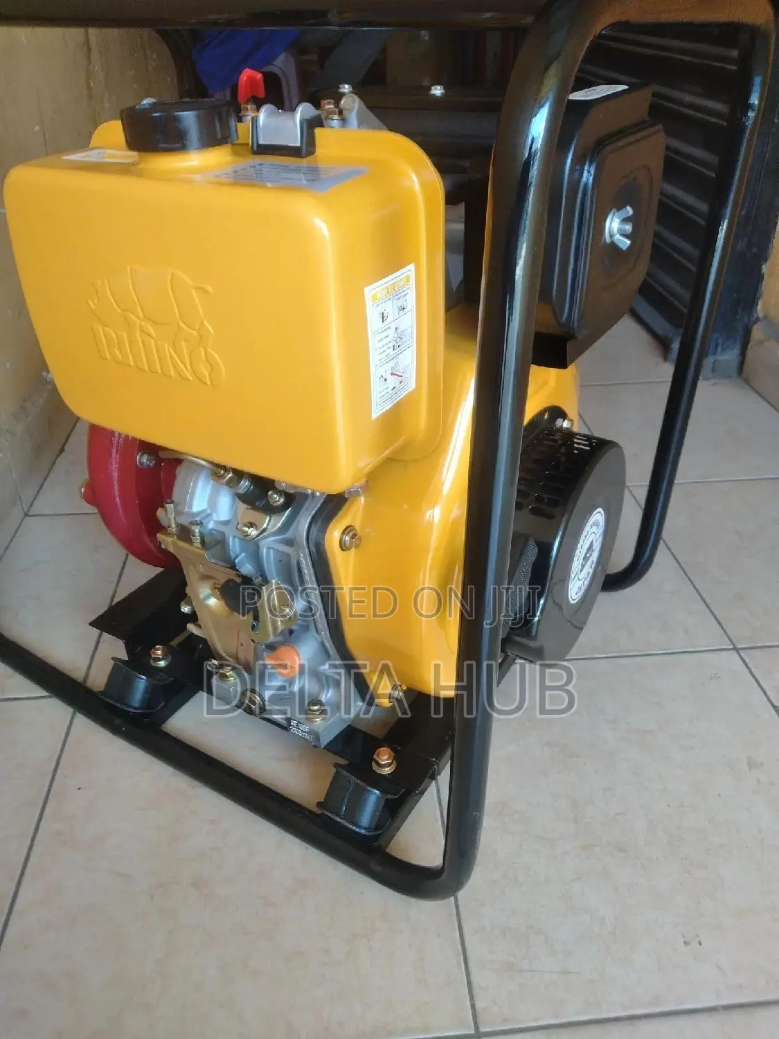 Original High Pressure Water Pump