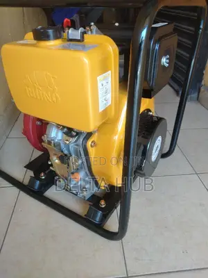 Original High Pressure Water Pump