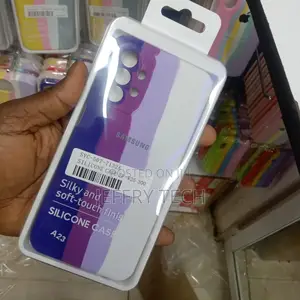 Rainbow Case for Samsung Galaxy A23