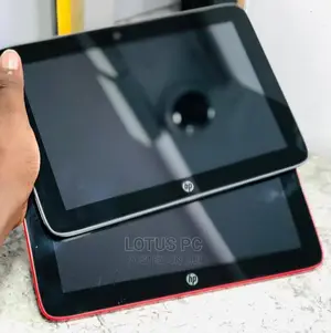 HP Slate 10 HD 16 GB Red