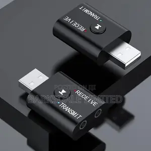 Mini USB Bluetooth 5.0 Transmitter Receiver Stereo Bluetooth