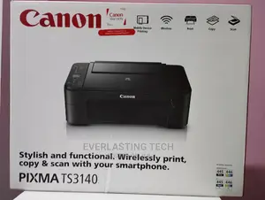 Canon Printer Ts3140