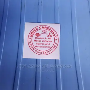 Insurance Sticker