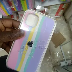 Rainbow Case for iPhone 13
