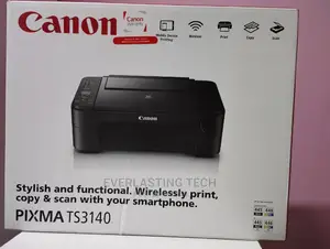 Canon Ts3140 Wireless Printer