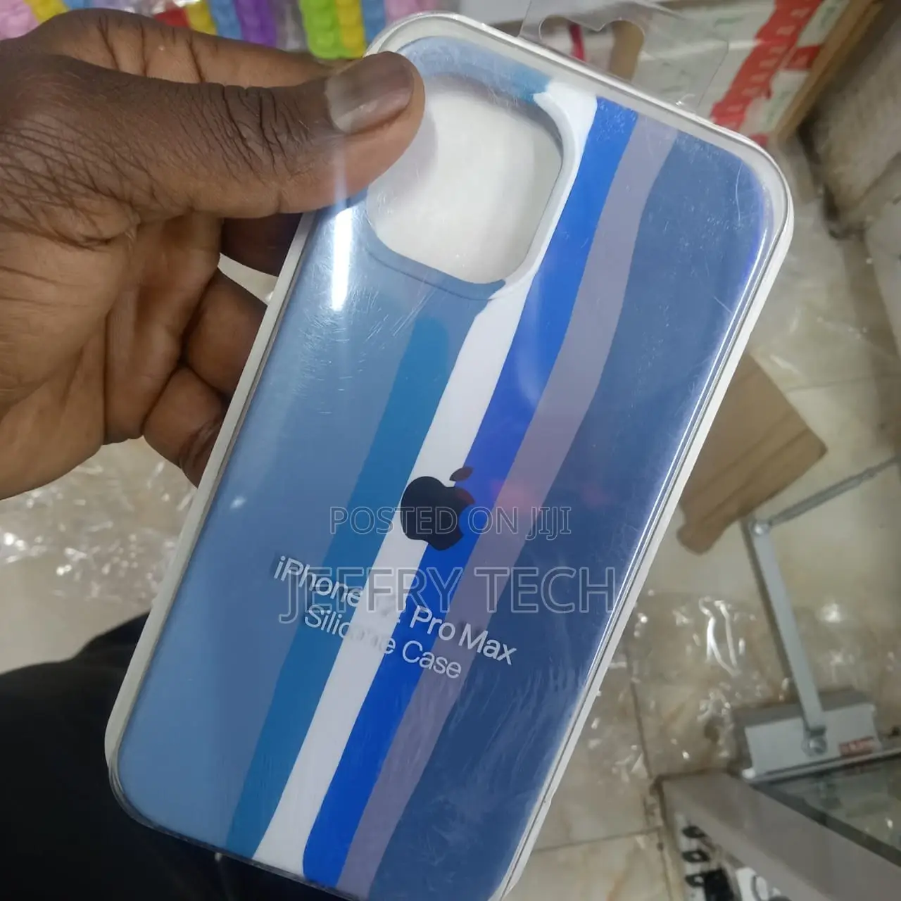 Rainbow Case for iPhone 12 Pro Max