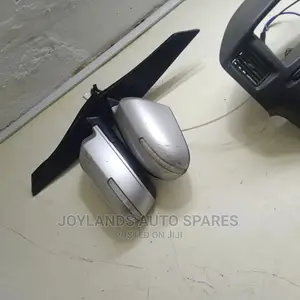 Sude Mirrors Honda City 2008