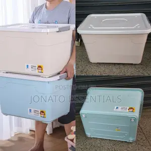 80 Litre Storage Box and Container